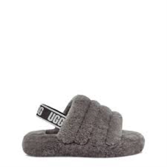 UGG Fluff Yeah Slippers - Picture 1 of 1